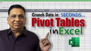 Stop Doing Manual Work! Master Excel Pivot Tables in 10 Minutes 📊