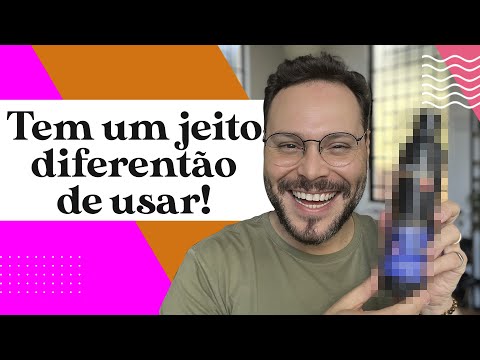 Vídeo: O shampoo roxo é livre de sulfato?