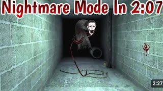 The Are is live 🔴 eyes carry thriller horror game #game #live