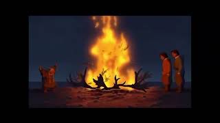 Brother Bear Fandub Sitka’s Funeral (Me As Kenai And Denahi)