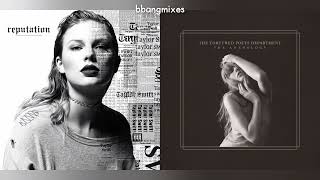 Taylor Swift² - Dress × imgonnagetyouback [Mashup]