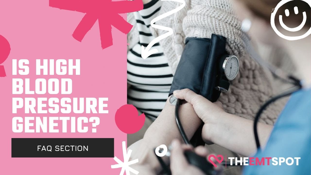 Is High Blood Pressure Genetic THEEMTSPOT YouTube Is High Blood Pressure Genetic THEEMTSPOT YouTube