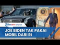 Pilih Pakai Mobil Kepresidenan Sendiri, Begini Canggihnya The Beast yang Dipakai Joe Biden di Bali