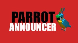 Parrot Announcer [FREE] | Minecraft Plugin Review/Tutorial