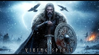 The Viking Spirit | Epic Nordic Folk & Viking Vocal Music⚔️