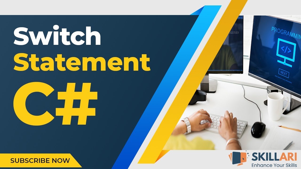 c# switch statement assignment