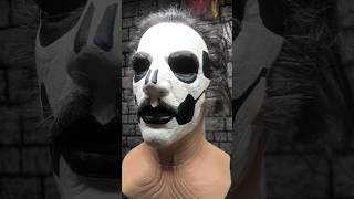 Papa IV Debut Mask Ghost