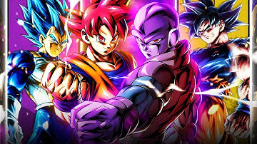 ARE THEY BACK IN THE META? UNIVERSE REPS UNLEASHED! | Dragon Ball Legends