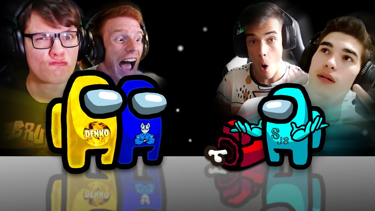 NAJSLABŠI IMPOSTORJI!!! (Among Us)