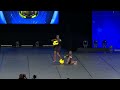 Bim Cheer Allstars (Barbados) [Pom Doubles]