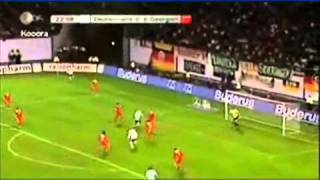 اجمل عشر اهداف في العالم  - YouTube.flv