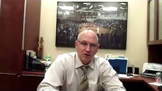 Purdue Volleyball: Shondell on sweep of Syracuse, 9/20/13