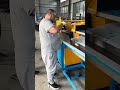 Cliente venezolano inspecciona máquina AI 160m/min #Shorts