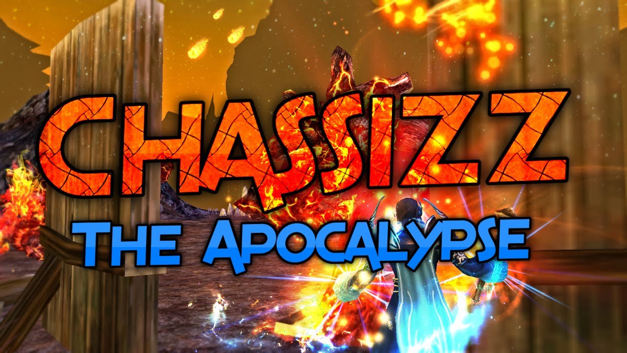 Runes of Magic - Chassizz the apocalypse (part 3) - YouTube