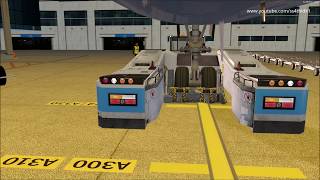 P3D v4.5 GSX PBR review