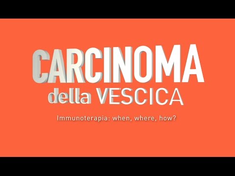 Video: Immunoterapia Nei Tumori Genito-urinari