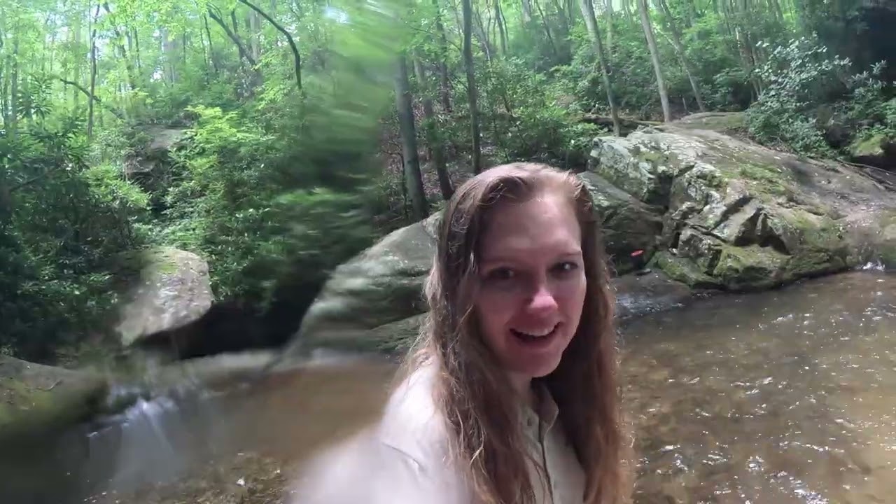 Водопады Вулф-Крик: август 2025 г.