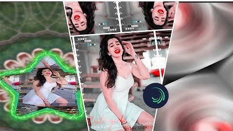 New Style Hindi RemixDj🎧Xml File Alight Motion &📲 Status Video🎁#alightmotionedit#4kvideo