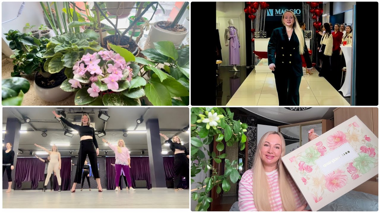 🩷ПОДАРКИ ОТ ПОДПИСЧИЦЫ К 8 МАРТА🌸ЗАНИМАЮСЬ ТАНЦАМИ💃🏻УЧАСТВУЮ В ДЕФИЛЕ💚ГОТОВКА🥑УРОКИ✏️ПОДАРОК ПОДРУГЕ