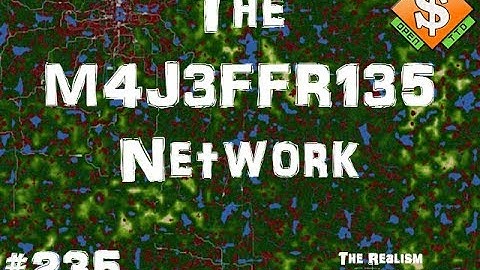 The M4J3FFR135 Network | OpenTTD | #235 | The Realism Initiative Part 3 - Great Western
