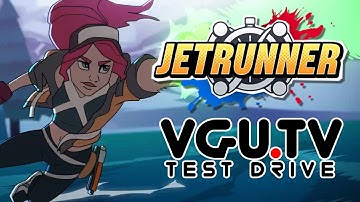 JETRUNNNER | VGU Test Drive