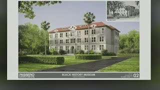 Florida Senate signs off on Museum of Black History in St. Augustine