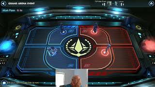 Foster Dad Plays Star Wars Galaxy of Heroes - F2P Day 173 (F2P Main Event)