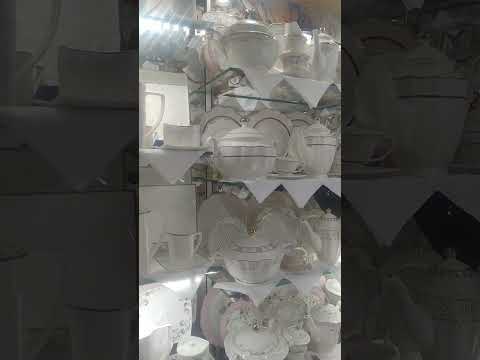 تشكيلة اطقم صيني لكل العرايس