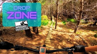 Drop Zone  - Woodhill Mountain Bike Park
