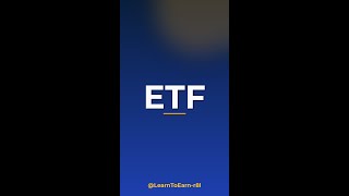 Bitcoin ETF vs Holding BTC — Which Wins? 💰 #Shorts