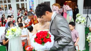 Dave Goh \& Hui Ming ROM Ceremony (FULL HOUSE PENANG)