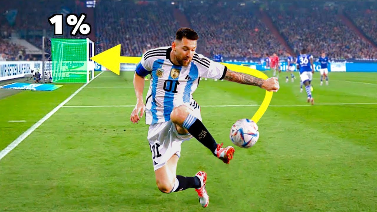 Impossible Goals in Football YouTube