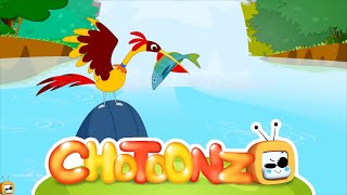Rat-A-Tat Jungle Fishing & Crab Attack Funny Cartoon Compilation Comedy Kids Video By Chotoonz