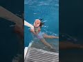 My Toddler S Amazing Swim Transformation 17 Months Vs 42 Months 