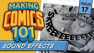 Beginner's Guide to Comic Sound Effects by ShannonJin - Make better art