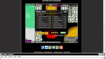 Welcome to Sploder.com