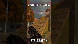 МИНУС КРЫСА 👀  #stalcraft #сталкрафт