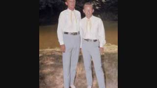 Vignette de la vidéo "The Louvin Brothers  ~ Praying."