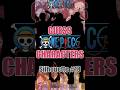 GUESS ONE PIECE CHARACTERS [SILHOUETTE 18] #anime #onepiece #manga #animeshorts #quiz #otaku