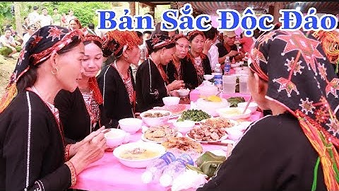 P1 ĐÁM CƯỚI NGƯỜI DAO TÔ MẬU LỤC YÊN YÊN BÁI