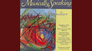 Los Angeles Chmbr. Seattle Symphony G. Schwarz Prokofiev Atamian - Topic
