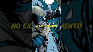 O dia em que Wolverine ACORDOU na PRÉ-HISTÓRIA! #hq #marvel #marvelcomics #quadrinhos #comics