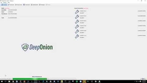 How to Backup, Install & Import A Fresh DeepOnion Wallet