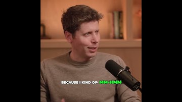 ChatGPT: The ULTIMATE Parenting Hack?! Sam Altman Reveals All!
