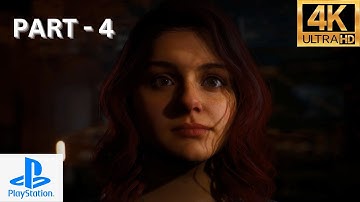 The Quarry PS5 Gameplay Walkthrough - Part 4 - Chapter 3 - Trouble in Paradise - Full Game