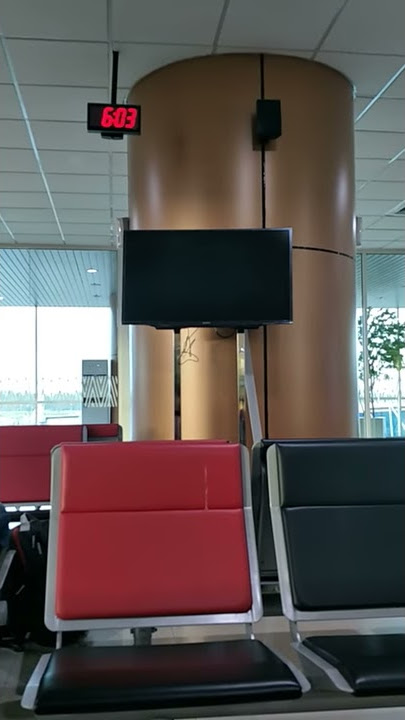 Download lagu Suara pemberitahuan bandara Supadio , Pontianak