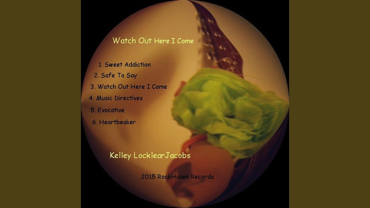 Watch Out Here I Come