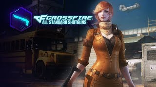 CrossFire: All Original Shotguns screenshot 4