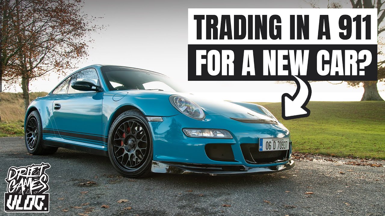 WE BUY A USED SPORTS CAR IN IRELAND PANAMERA, M4 OR I8? YouTube