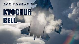 Ace Combat 8: Hardest Post-Stall Maneuver (PSM) With NO HUD 